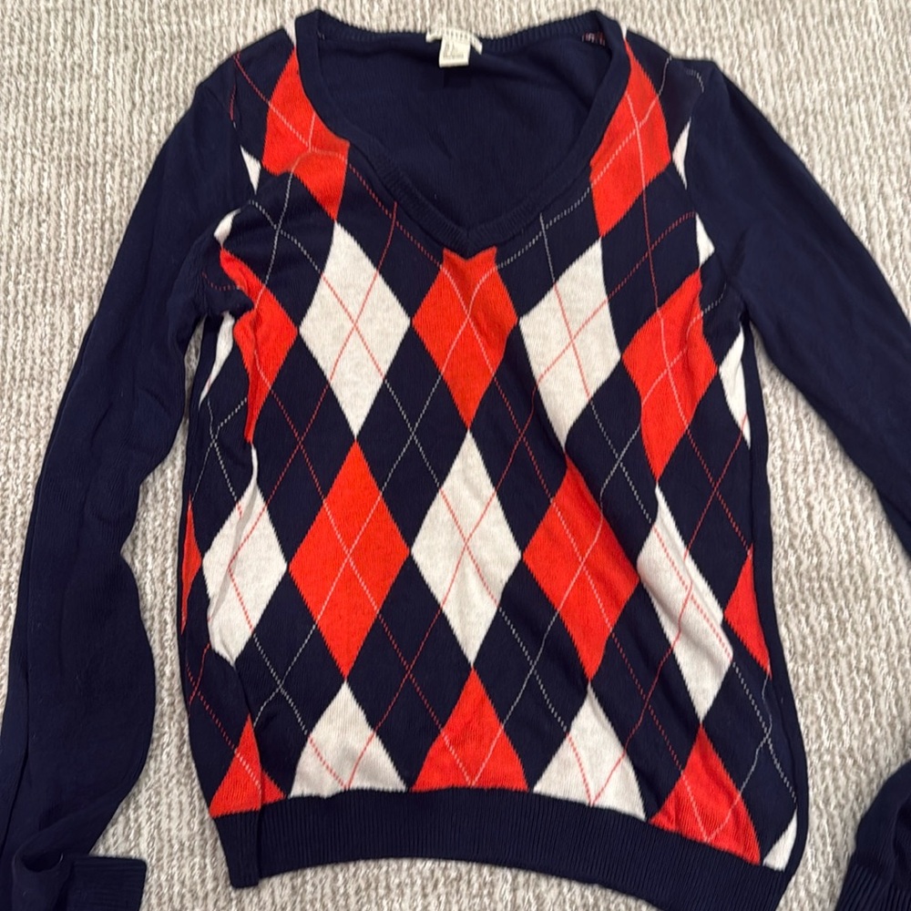 Knit Sweater